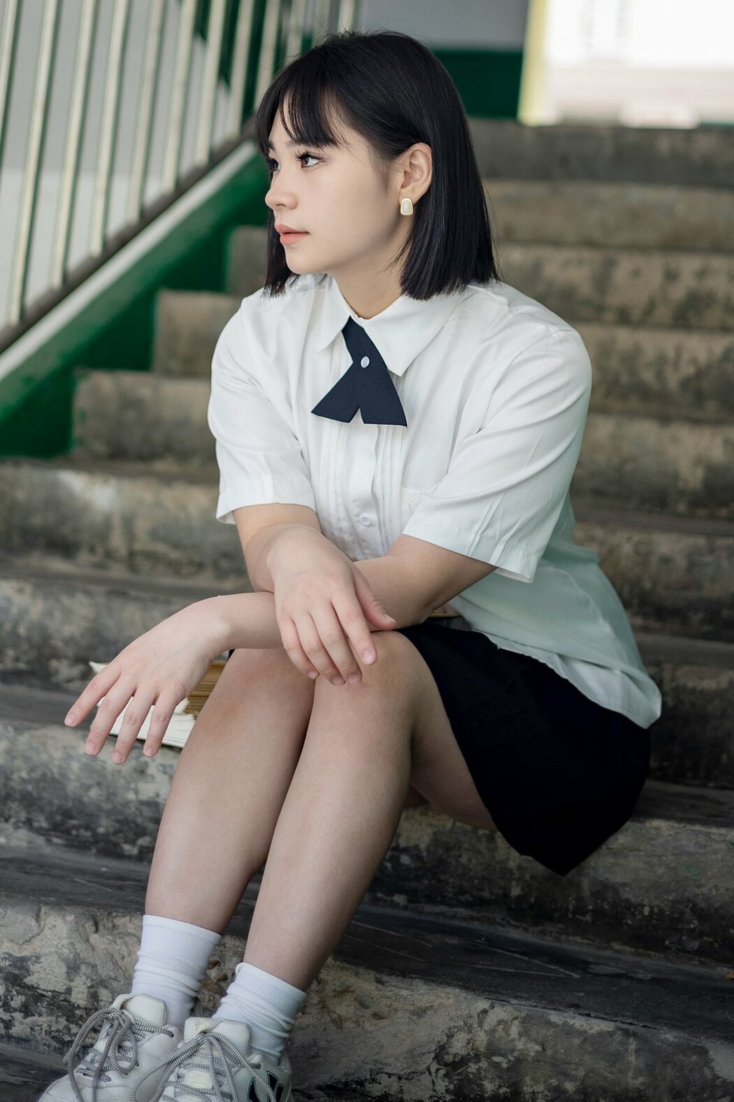 YiTuYu艺图语 Vol.10028 Xue Hua (33P) Cover Photo