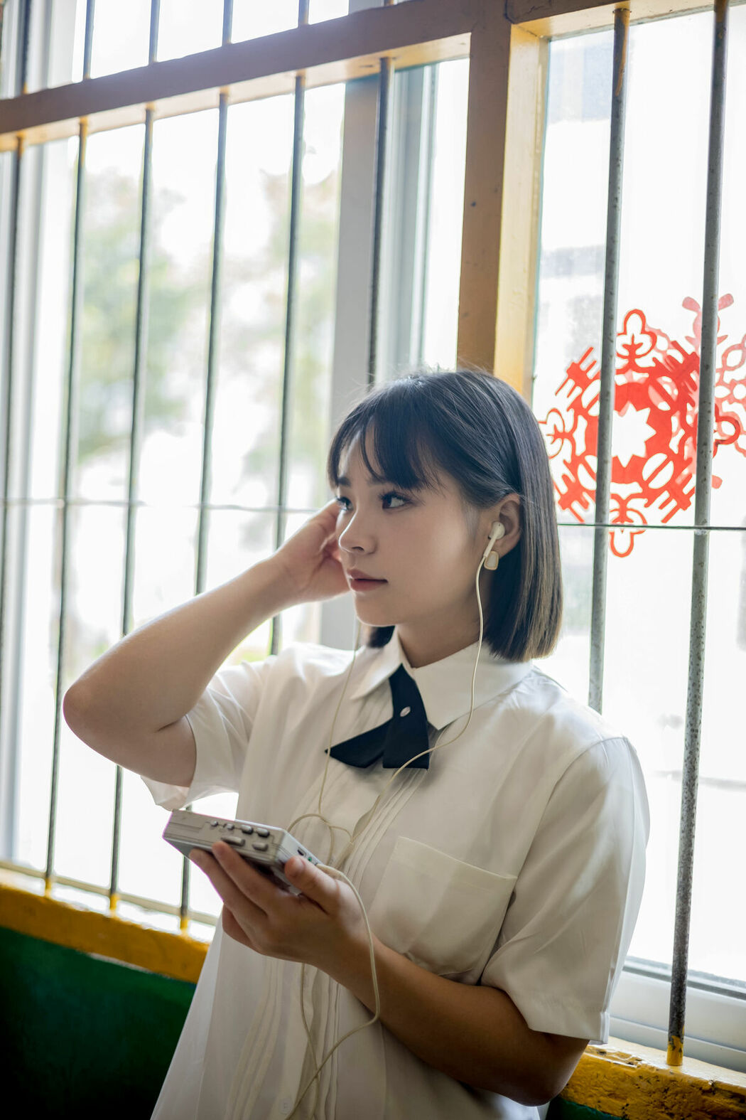 YiTuYu艺图语 Vol.10028 Xue Hua (33P)