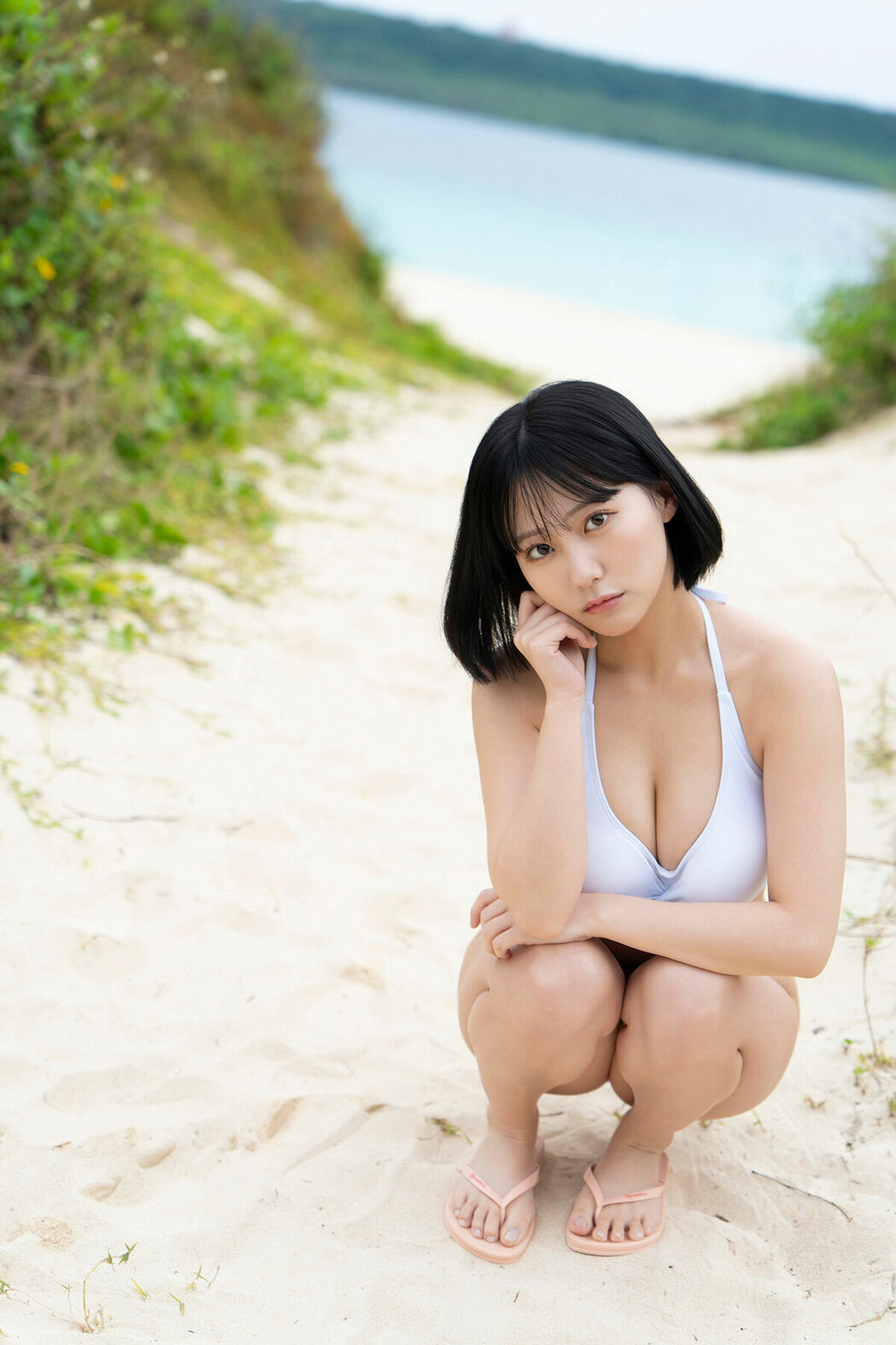 JP Miku Tanaka 田中美久 – ヤングチャンピオンデジタル写真集 Sweet Escape (77P)