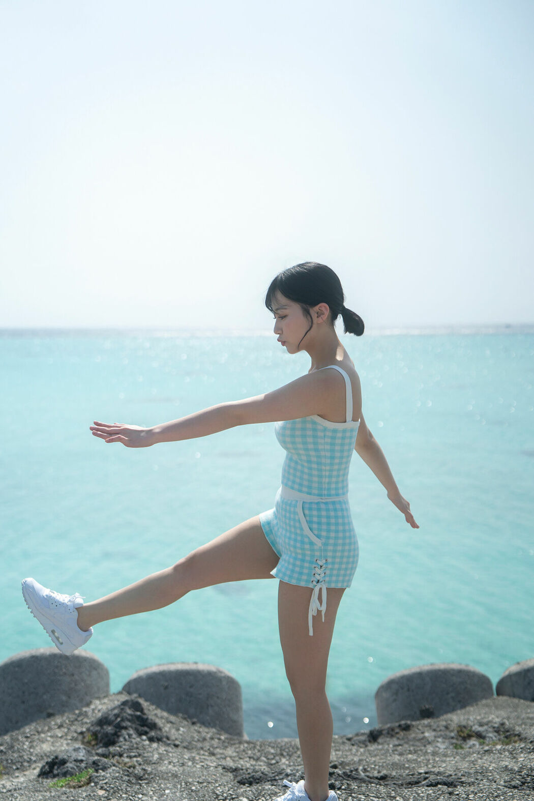 JP Miku Tanaka 田中美久 – ヤングチャンピオンデジタル写真集 Sweet Escape (77P)