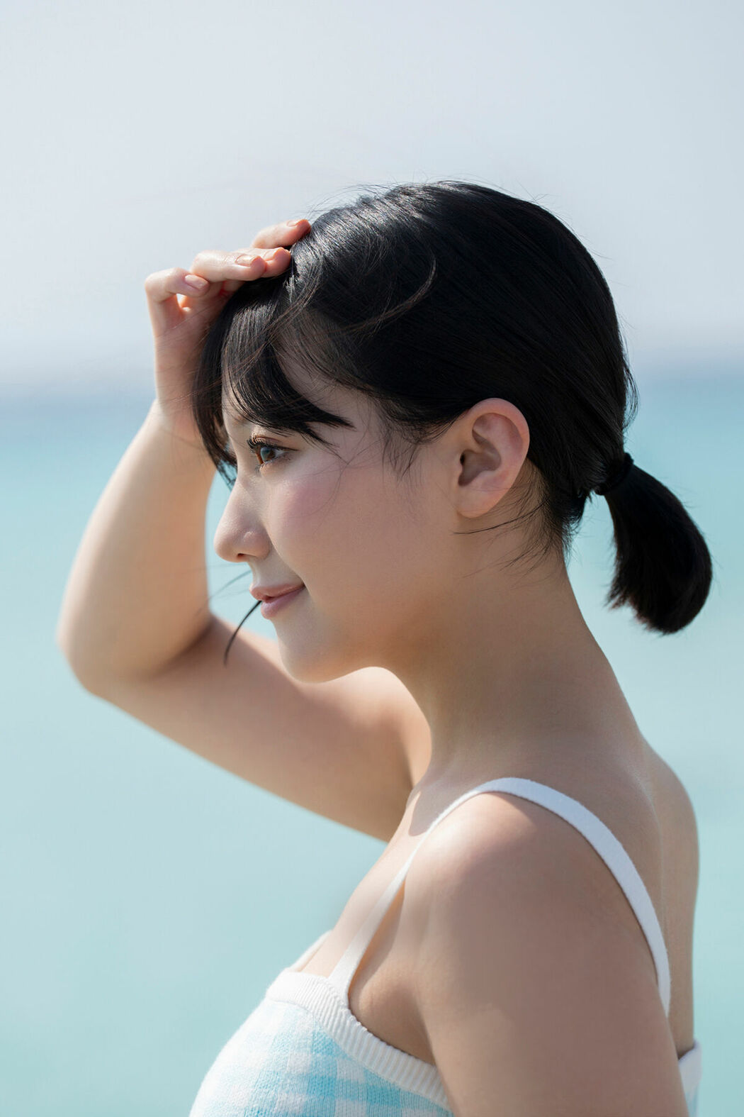 JP Miku Tanaka 田中美久 – ヤングチャンピオンデジタル写真集 Sweet Escape (77P)