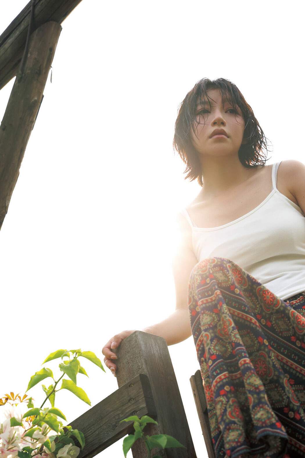 YiTuYu艺图语 Vol.10041 BiuBiu Shi Ke Ai (15P)