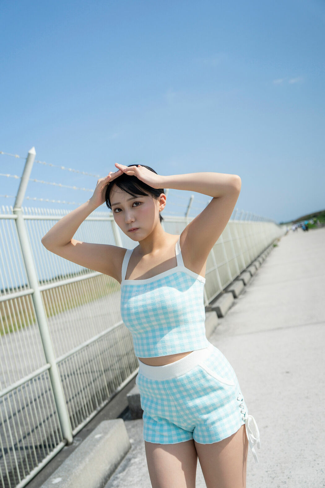 JP Miku Tanaka 田中美久 – ヤングチャンピオンデジタル写真集 Sweet Escape (77P)