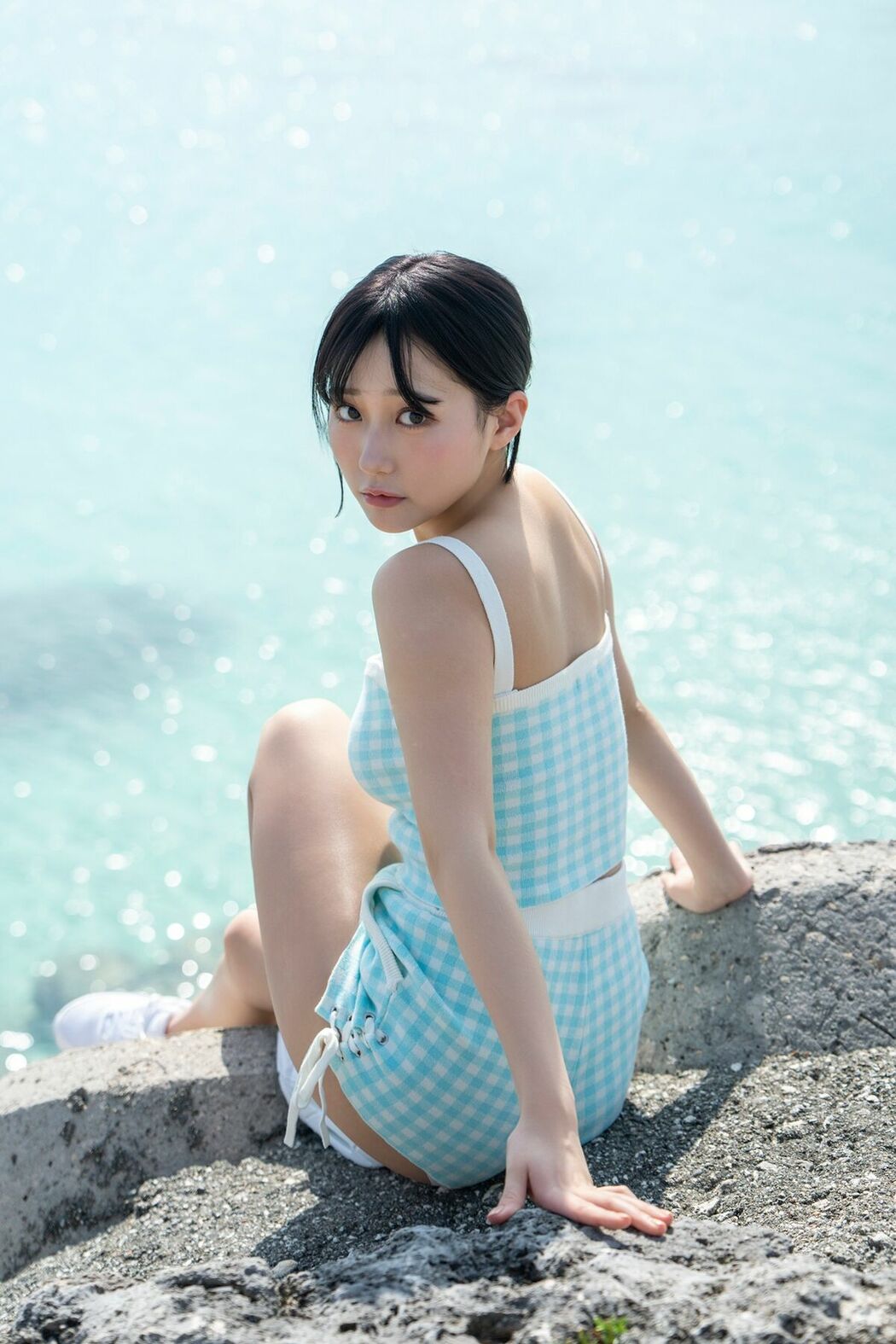 JP Miku Tanaka 田中美久 – ヤングチャンピオンデジタル写真集 Sweet Escape (77P)