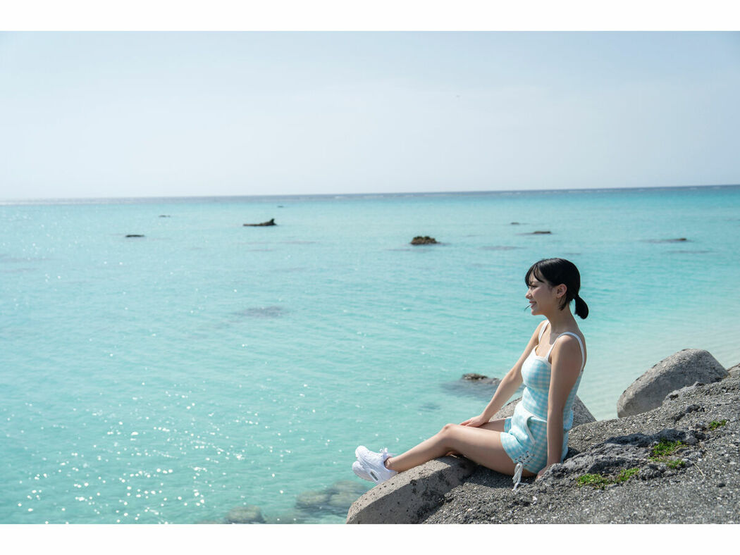 JP Miku Tanaka 田中美久 – ヤングチャンピオンデジタル写真集 Sweet Escape (77P)