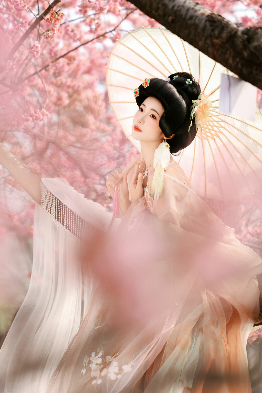 YiTuYu艺图语 Vol.10034 Fei Teng De Mi Zhou (24P)