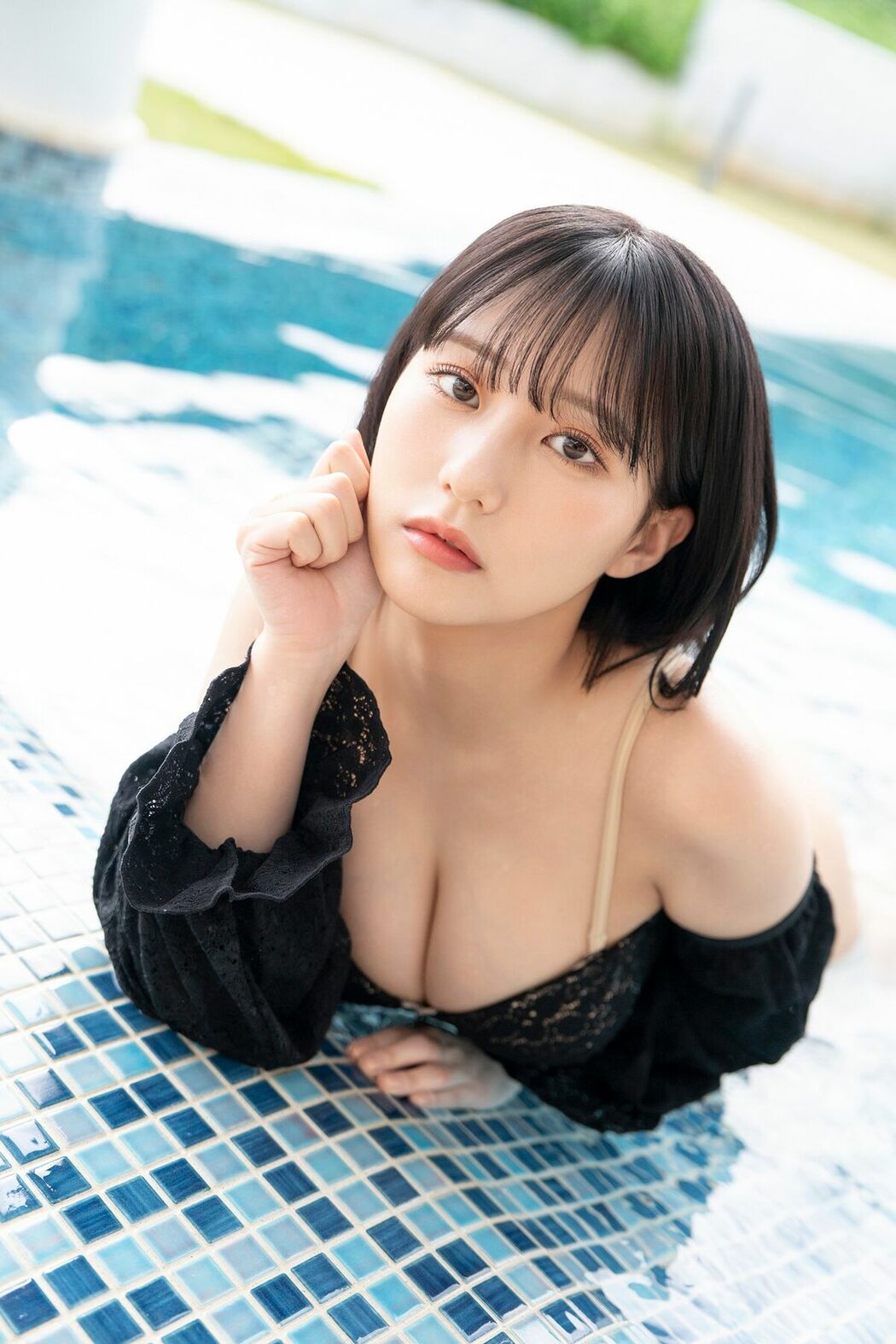 JP Miku Tanaka 田中美久 – ヤングチャンピオンデジタル写真集 Sweet Escape (77P)