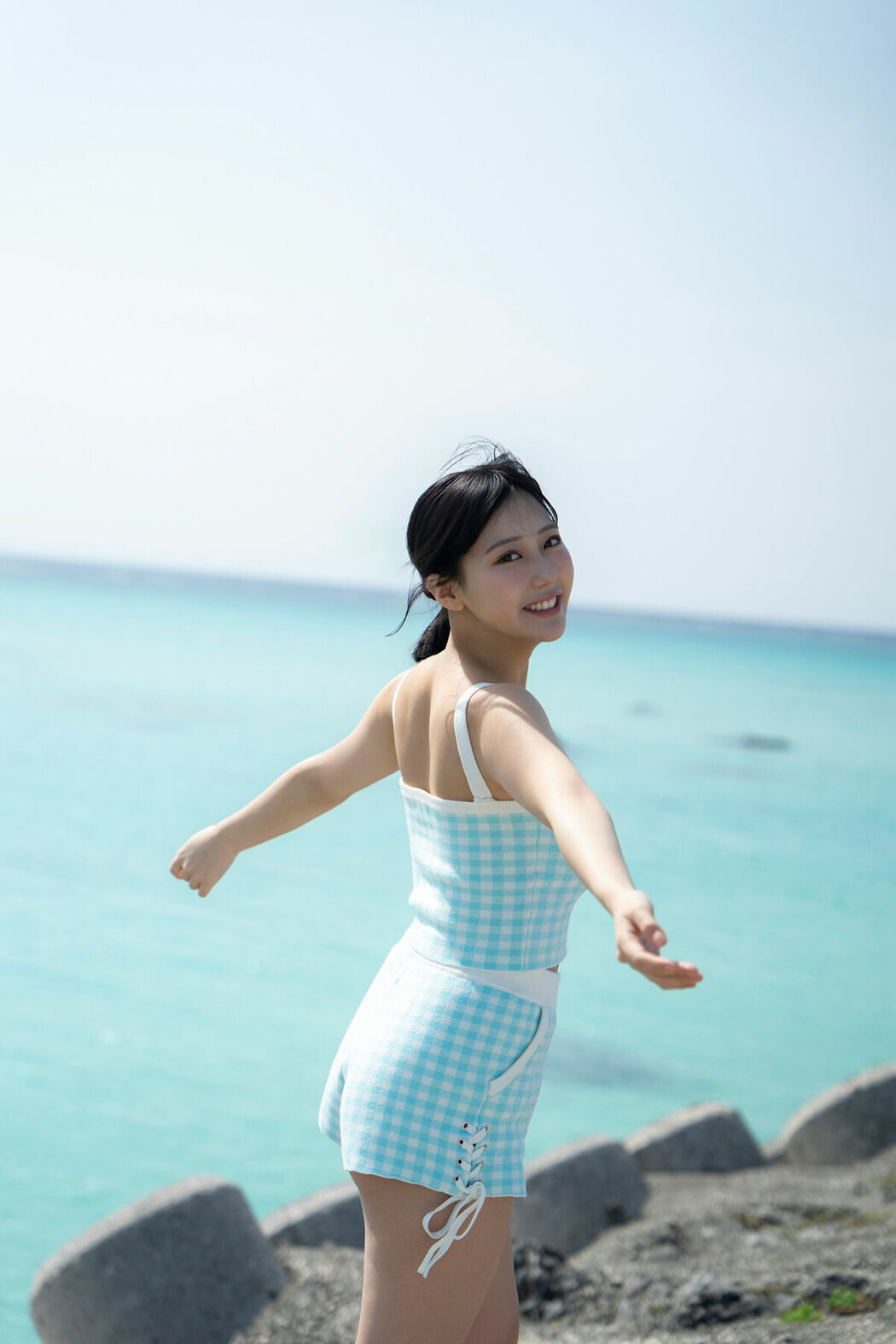 JP Miku Tanaka 田中美久 – ヤングチャンピオンデジタル写真集 Sweet Escape (77P)