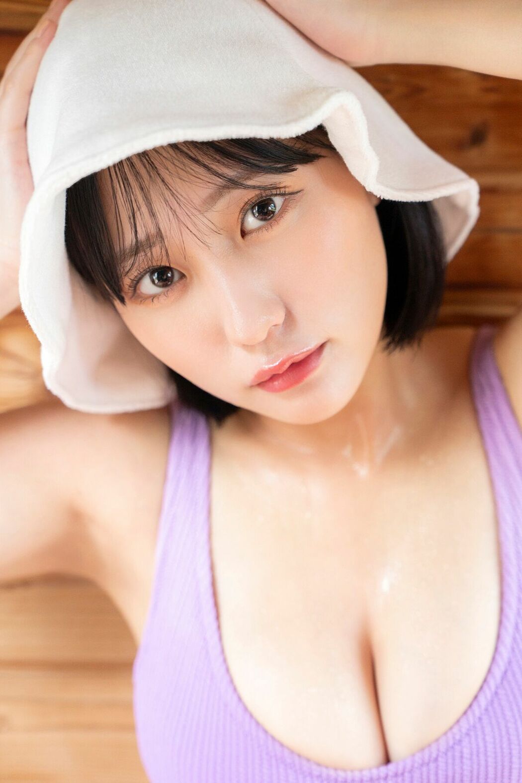 JP Miku Tanaka 田中美久 – ヤングチャンピオンデジタル写真集 Sweet Escape (77P)