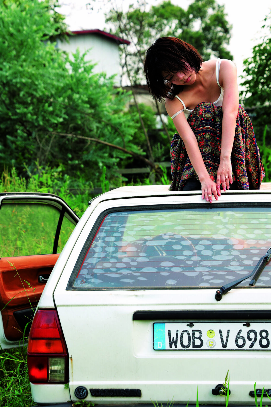 YiTuYu艺图语 Vol.10041 BiuBiu Shi Ke Ai (15P)