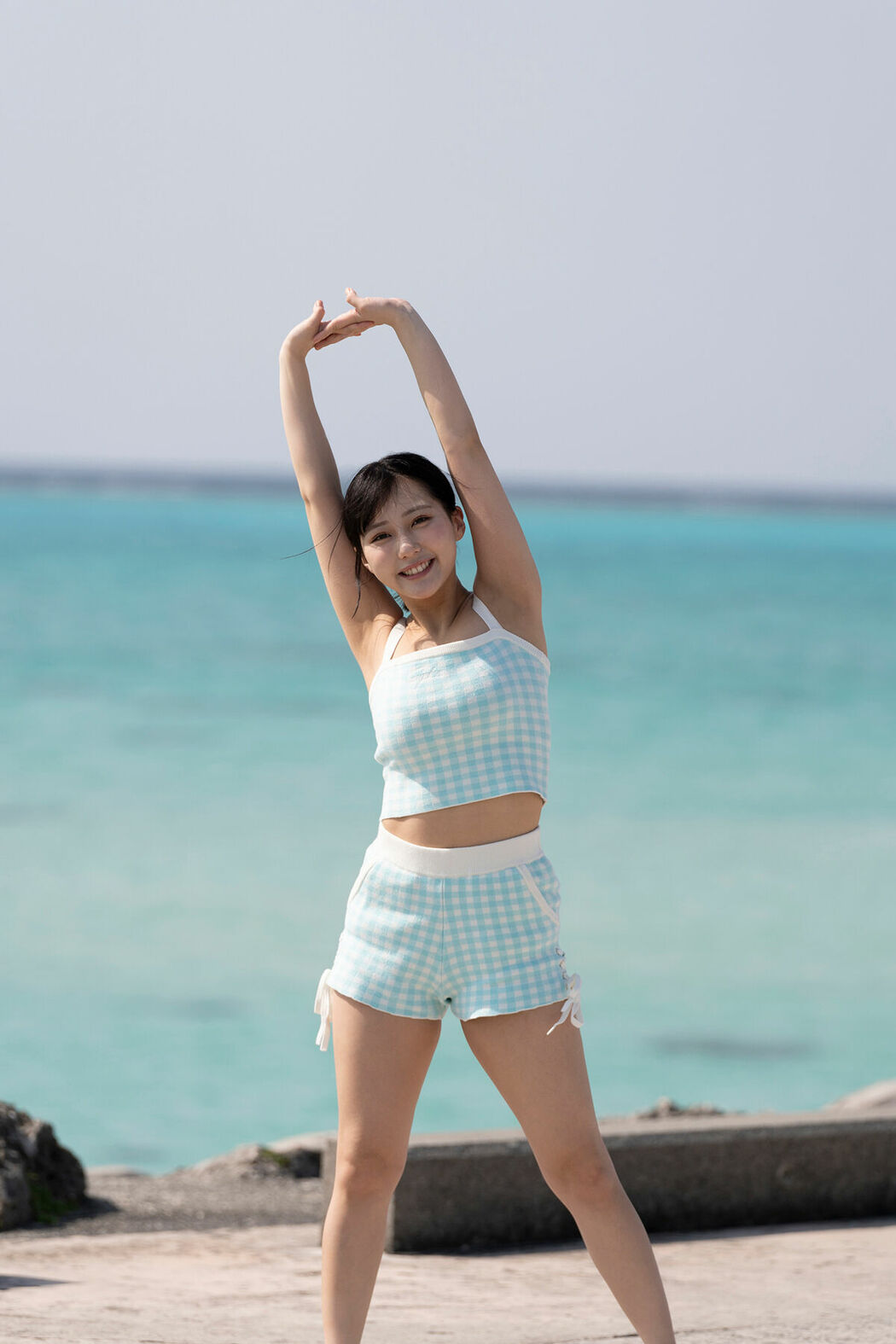 JP Miku Tanaka 田中美久 – ヤングチャンピオンデジタル写真集 Sweet Escape (77P)