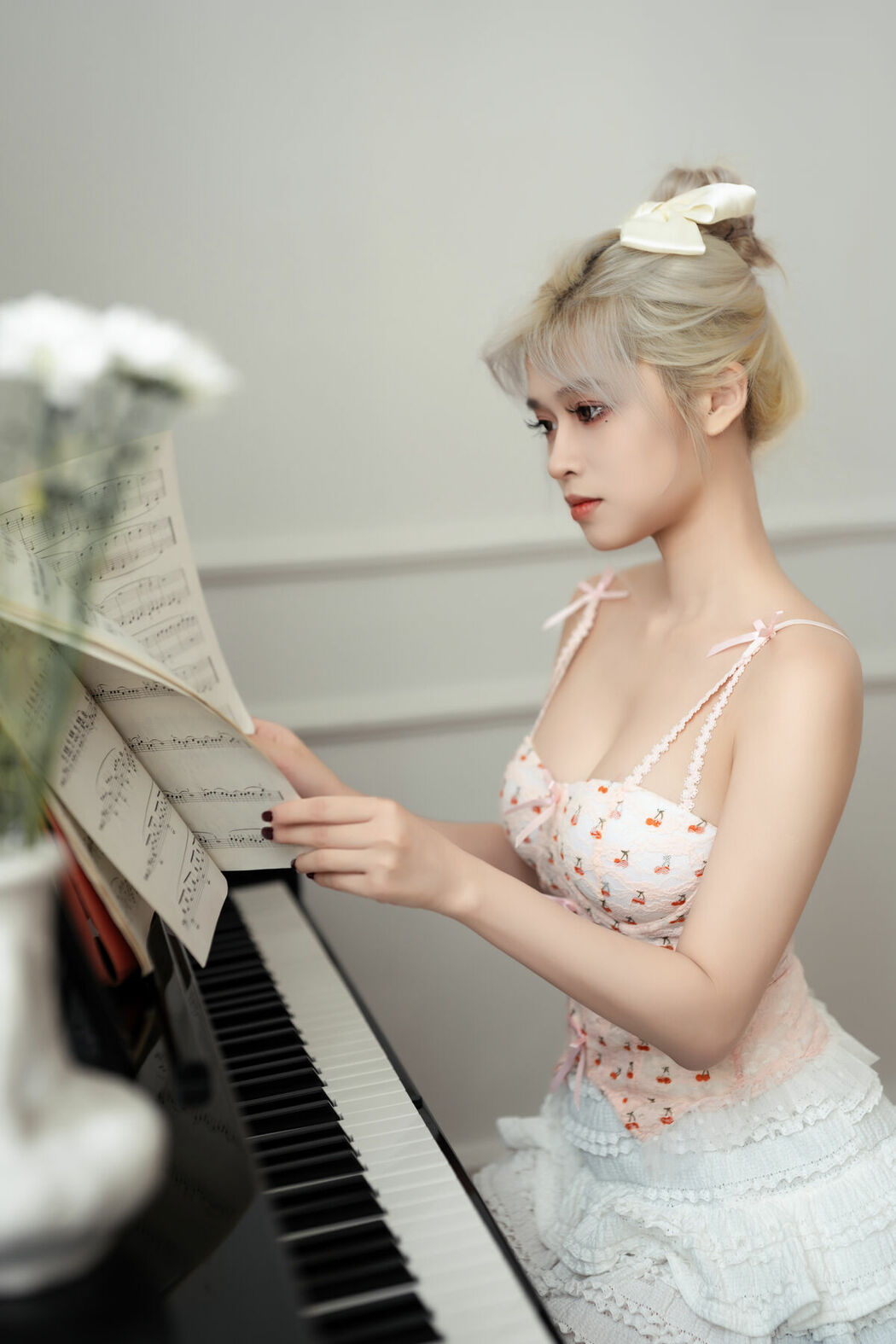 YiTuYu艺图语 Vol.10035 Zhu Ge Liang Huo Shao Pan Si Dong (42P)