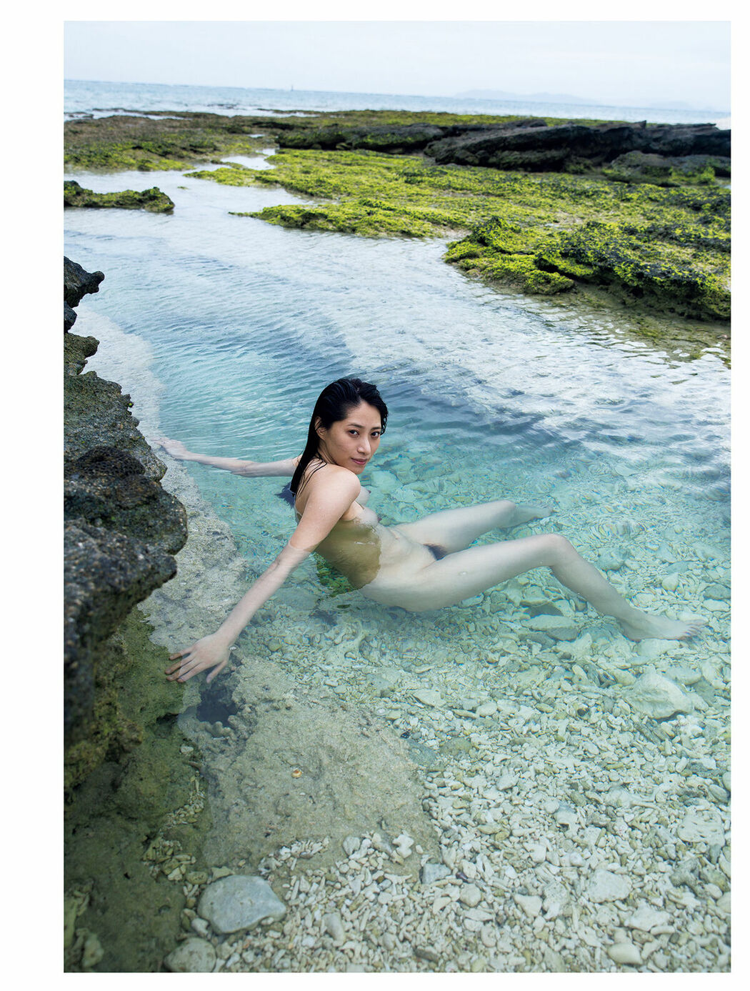 JP Someya Yuka 染谷有香 – 電子版56ページ増 写真集 This is the beginning Part01 (61P)