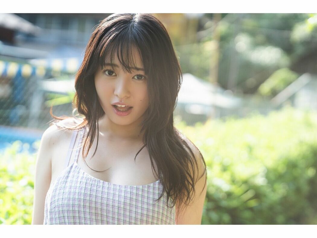 JP Miu Shirahama 白濱美兎 – FLASHデジタル写真集 何度でもここに来よう (72P)