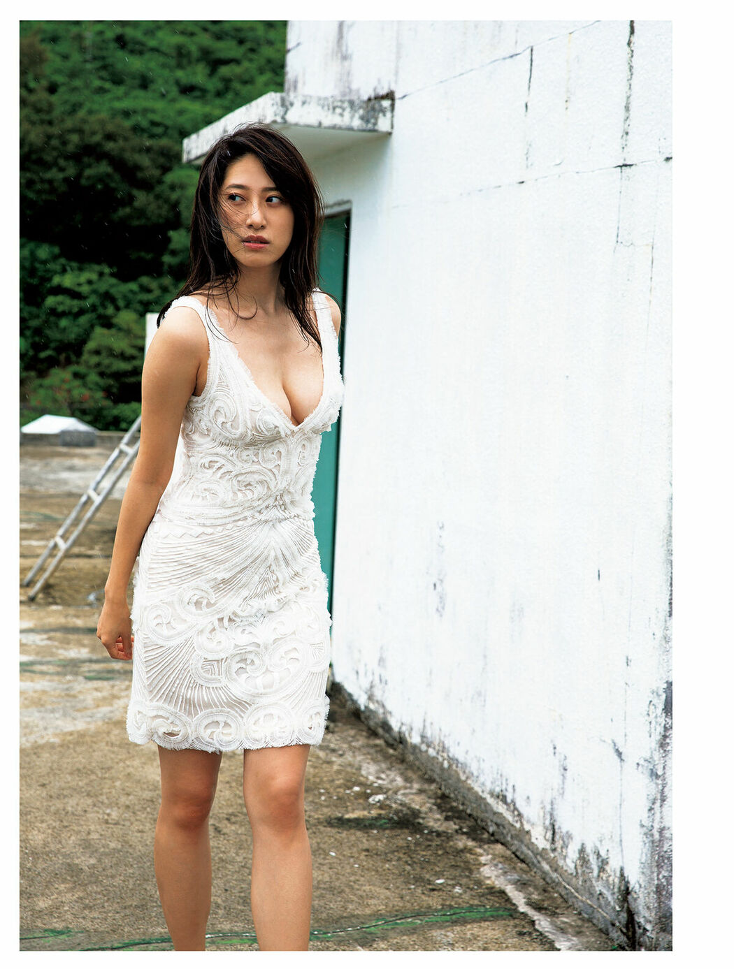 JP Someya Yuka 染谷有香 – 電子版56ページ増 写真集 This is the beginning Part02 (61P)