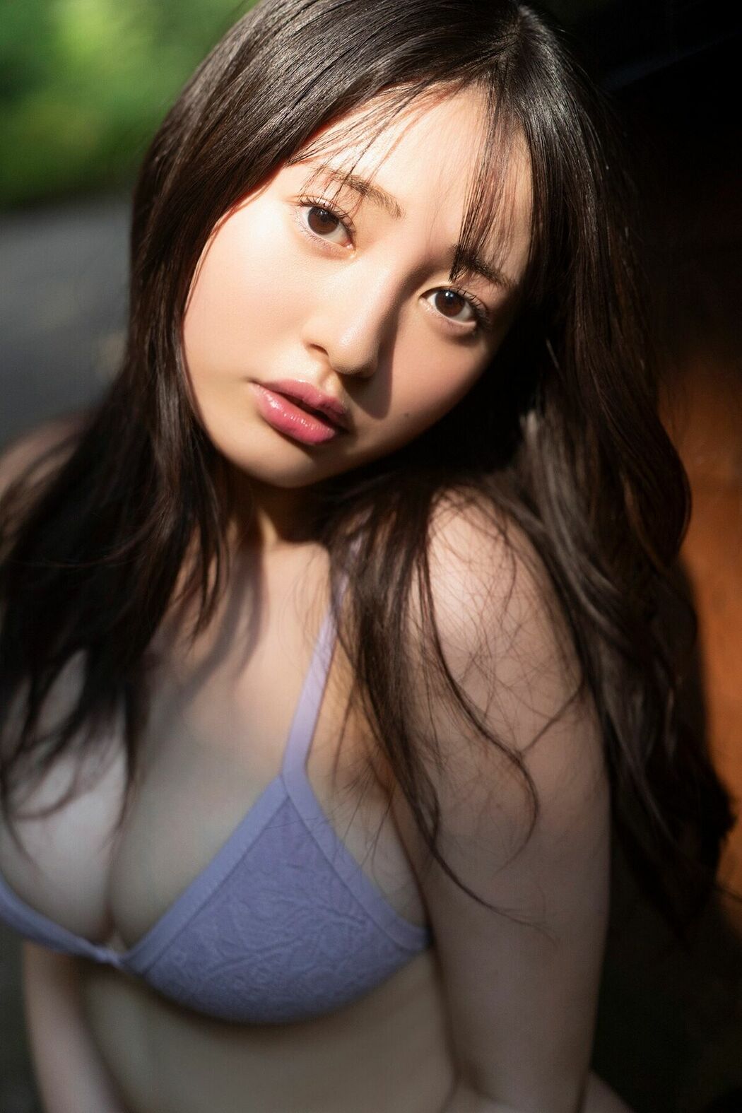 JP Miu Shirahama 白濱美兎 – FLASHデジタル写真集 何度でもここに来よう (72P)