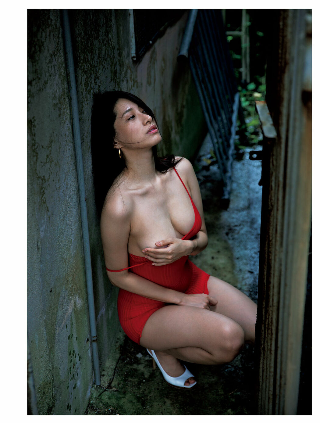 JP Someya Yuka 染谷有香 – 電子版56ページ増 写真集 This is the beginning Part01 (61P)