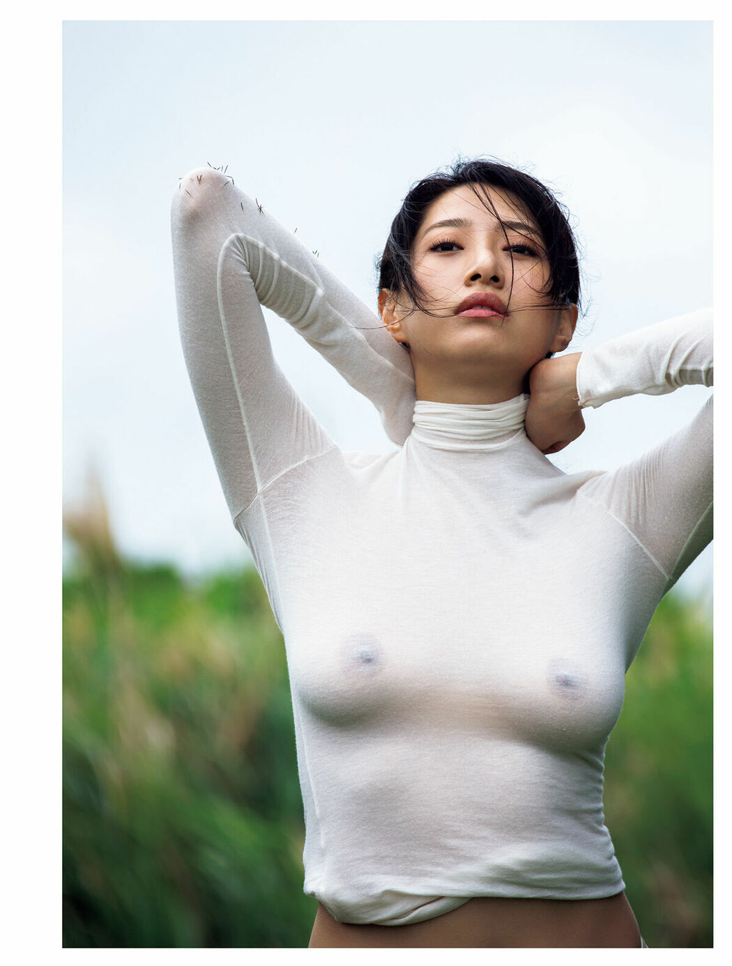 JP Someya Yuka 染谷有香 – 電子版56ページ増 写真集 This is the beginning Part02 (61P)