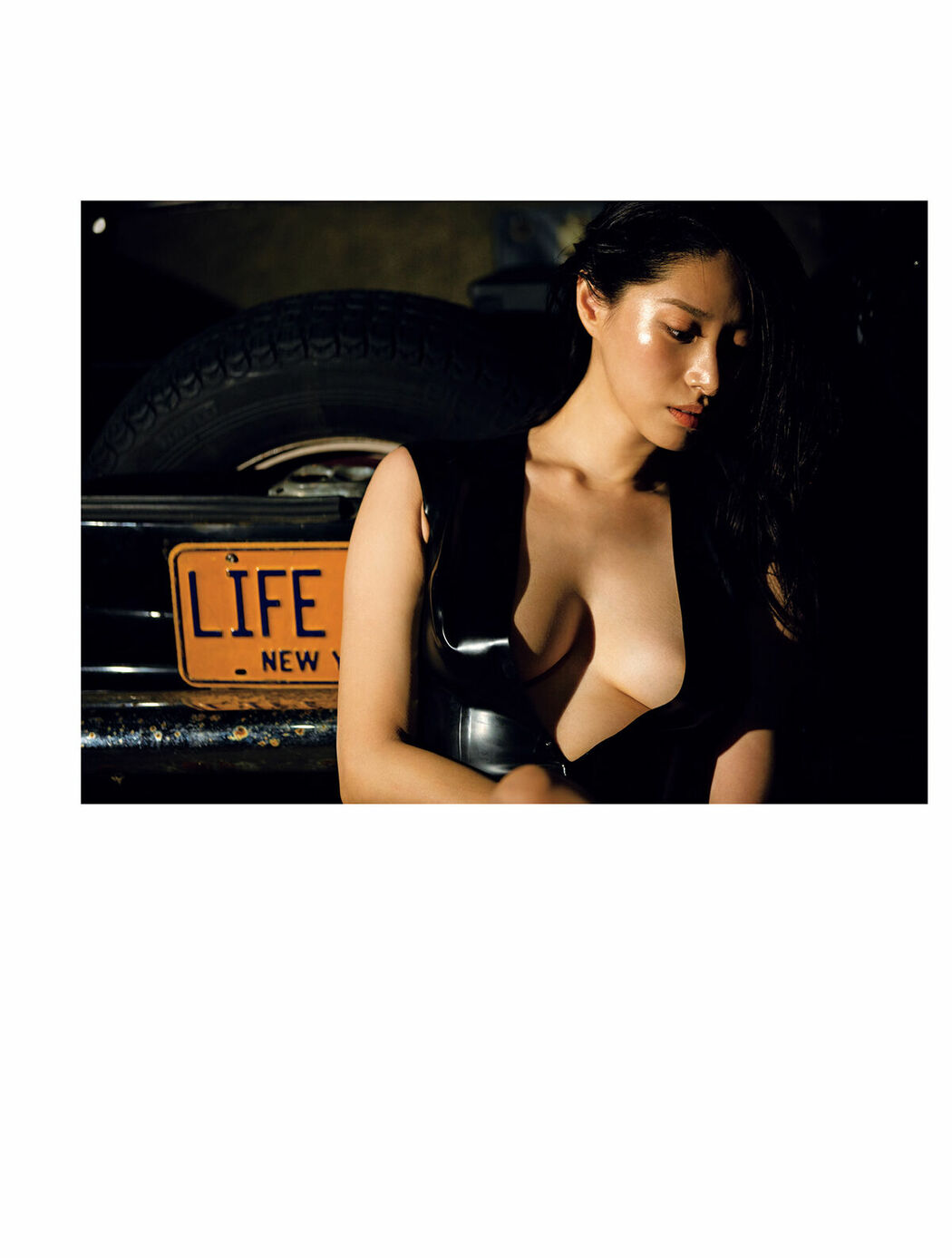 JP Someya Yuka 染谷有香 – 電子版56ページ増 写真集 This is the beginning Part01 (61P)