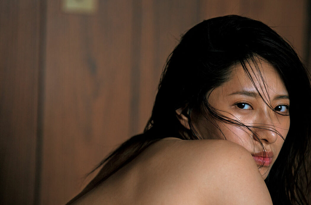 JP Someya Yuka 染谷有香 – 電子版56ページ増 写真集 This is the beginning Part02 (61P)