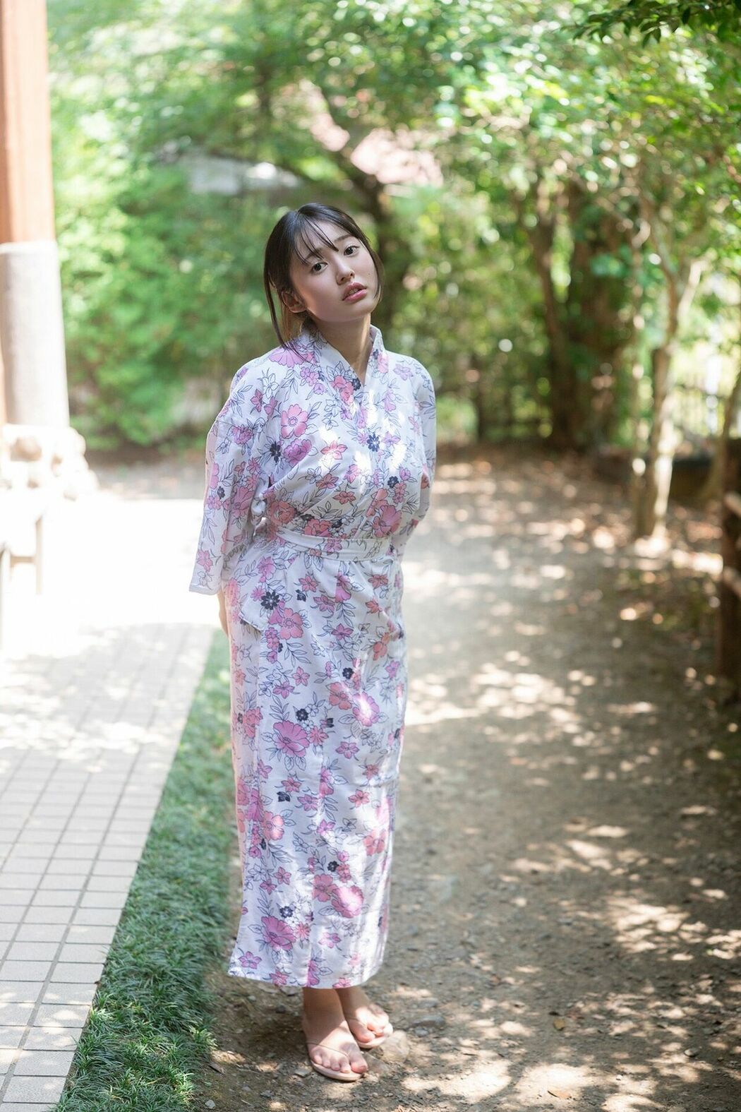 JP Miu Shirahama 白濱美兎 – FLASHデジタル写真集 何度でもここに来よう (72P)