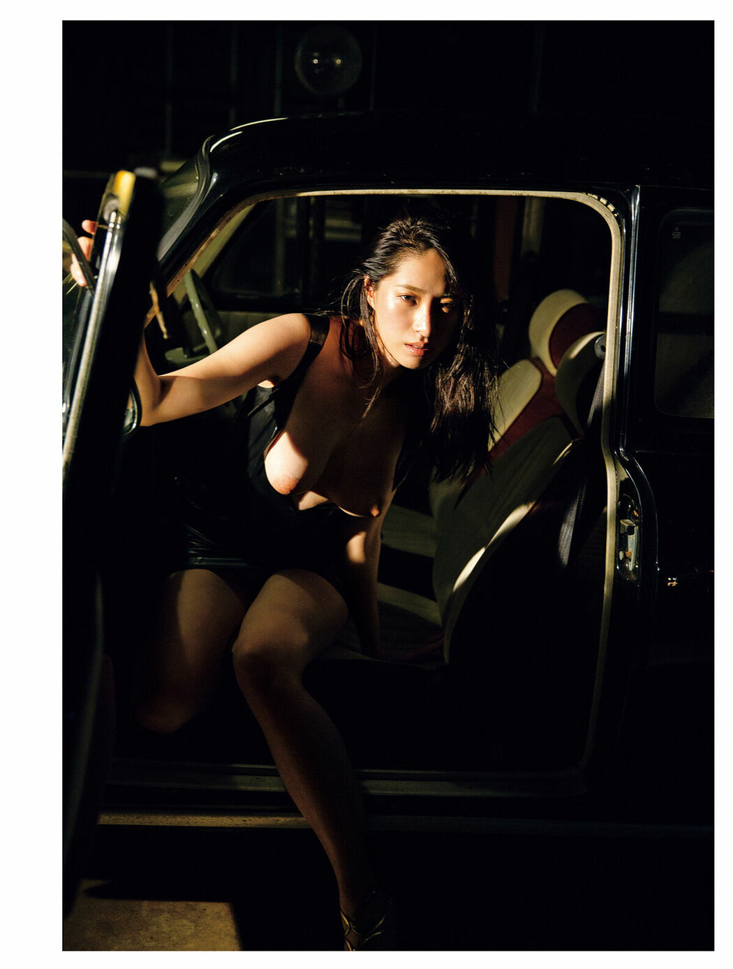 JP Someya Yuka 染谷有香 – 電子版56ページ増 写真集 This is the beginning Part01 (61P)