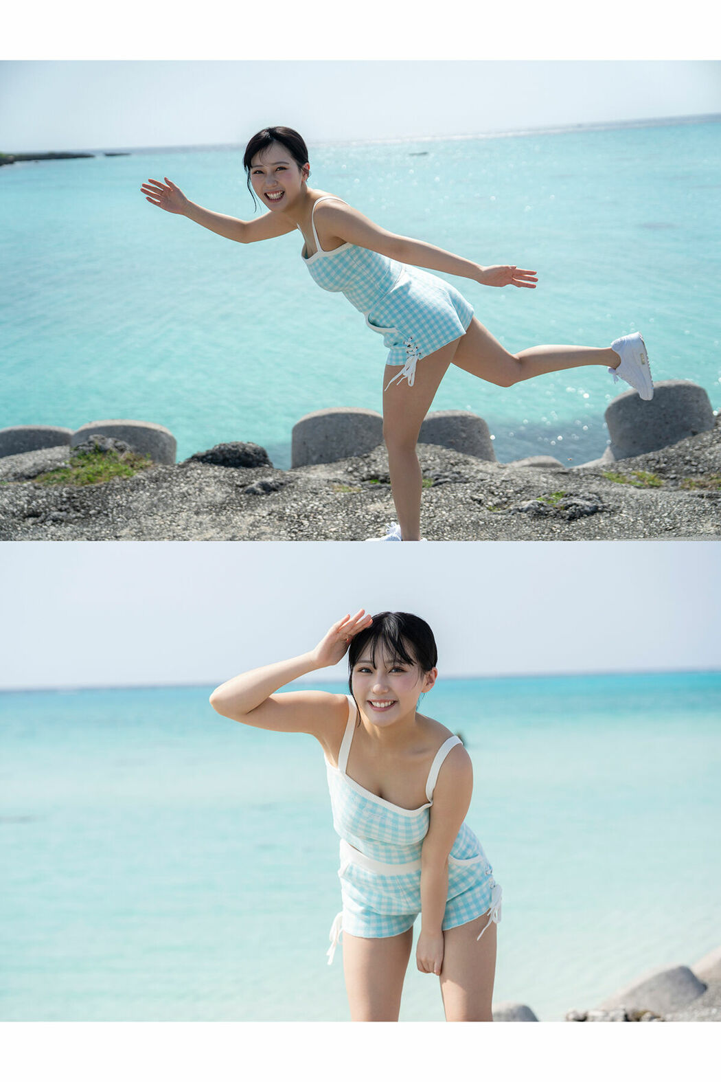 JP Miku Tanaka 田中美久 – ヤングチャンピオンデジタル写真集 Sweet Escape (77P)