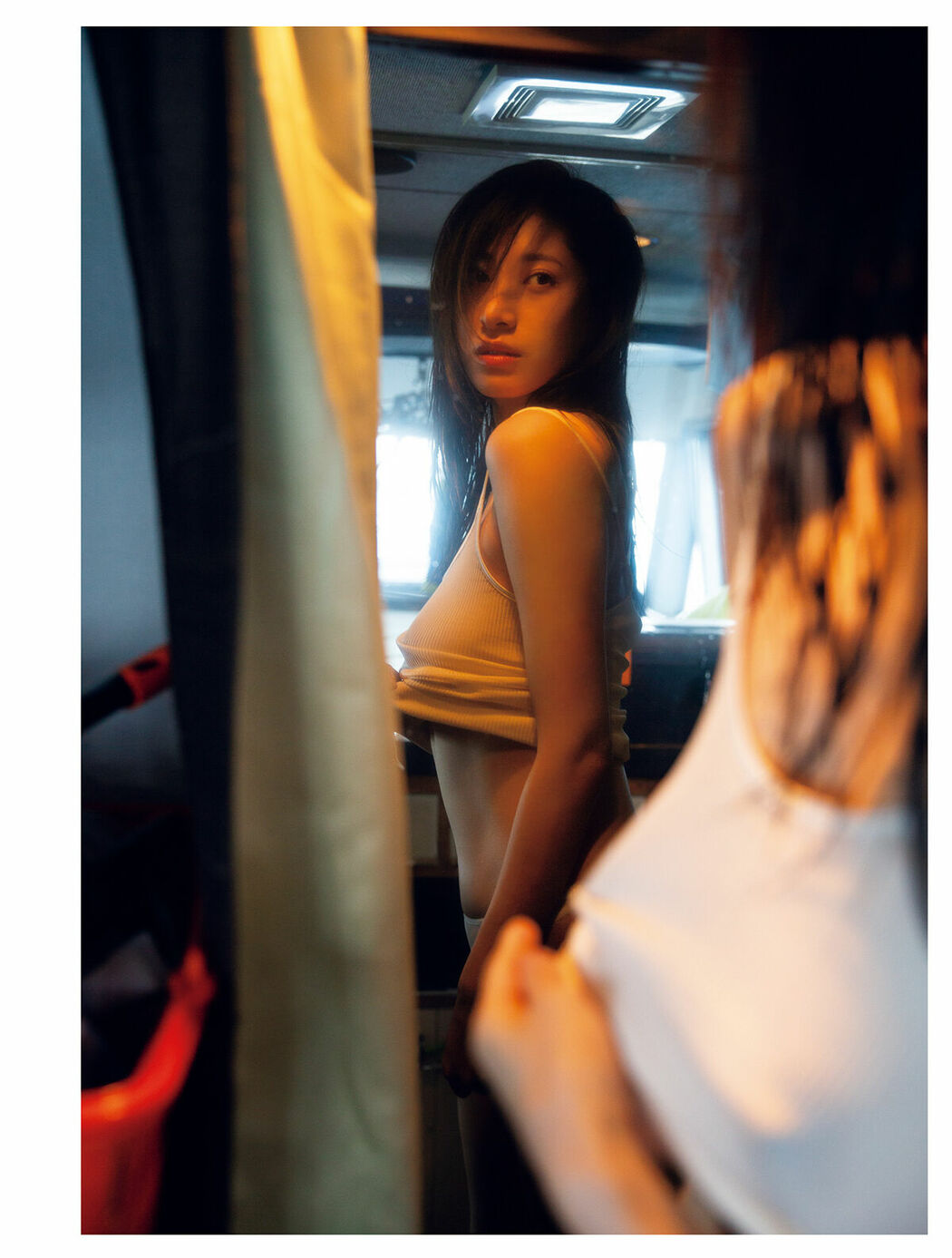 JP Someya Yuka 染谷有香 – 電子版56ページ増 写真集 This is the beginning Part01 (61P)