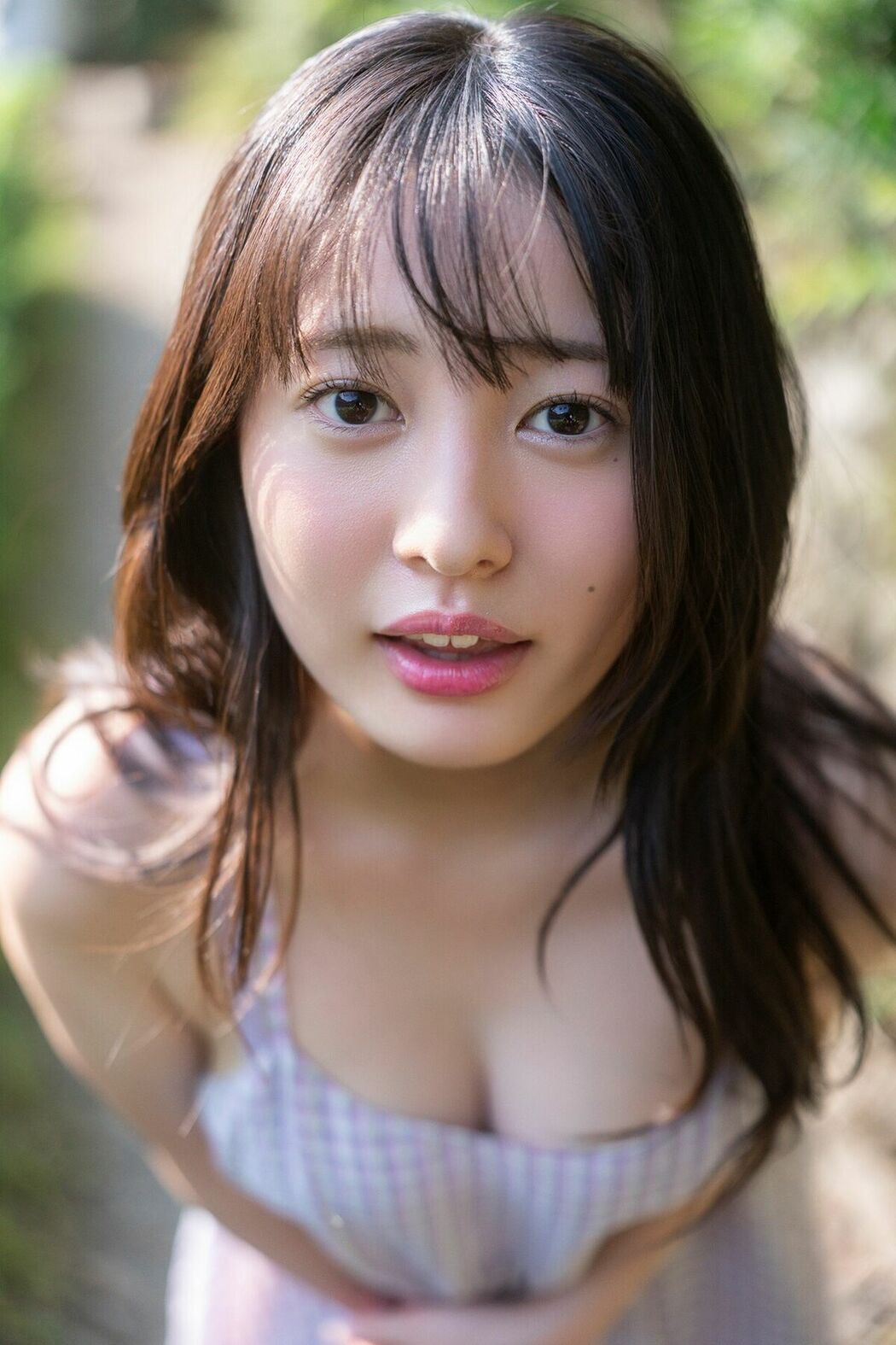 JP Miu Shirahama 白濱美兎 – FLASHデジタル写真集 何度でもここに来よう (72P)