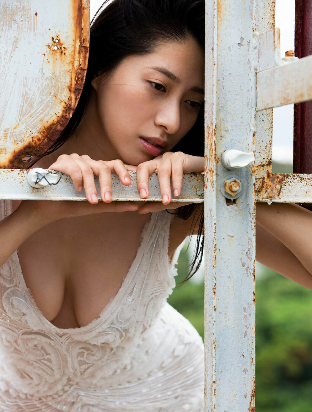 JP Someya Yuka 染谷有香 – 電子版56ページ増 写真集 This is the beginning Part03 (60P)