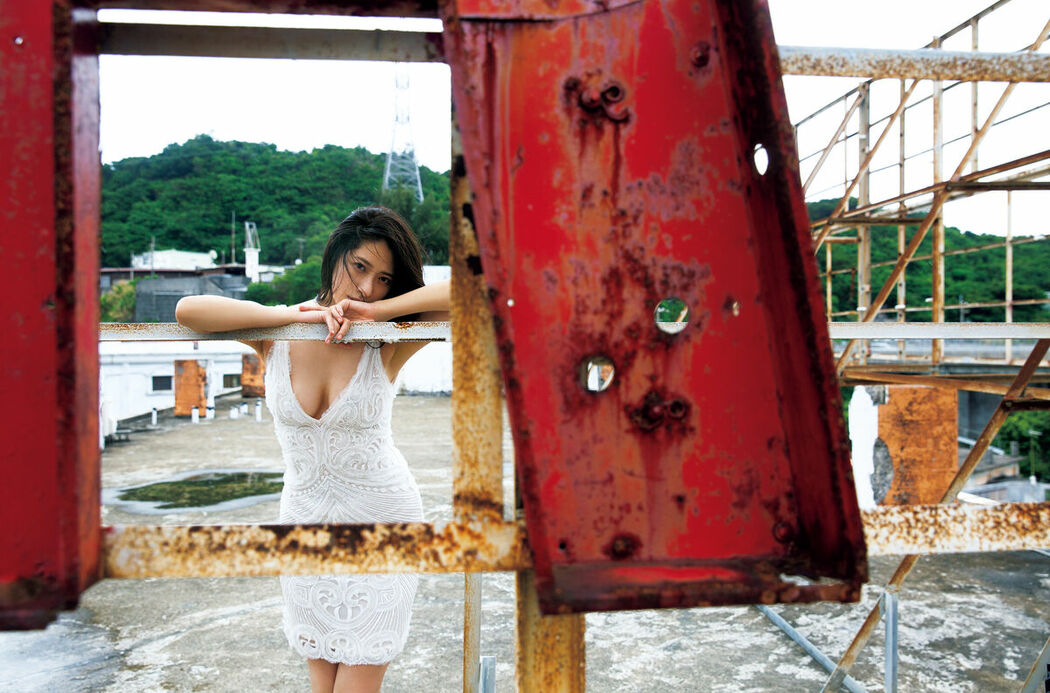 JP Someya Yuka 染谷有香 – 電子版56ページ増 写真集 This is the beginning Part02 (61P)