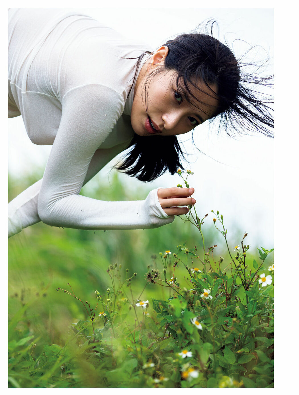 JP Someya Yuka 染谷有香 – 電子版56ページ増 写真集 This is the beginning Part02 (61P)