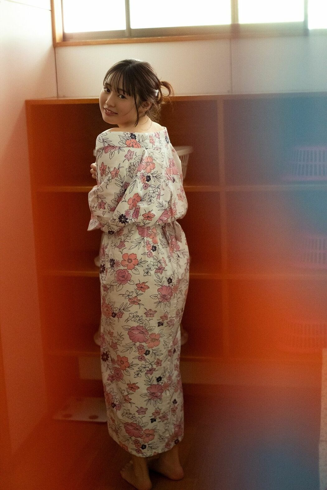 JP Miu Shirahama 白濱美兎 – FLASHデジタル写真集 何度でもここに来よう (72P)