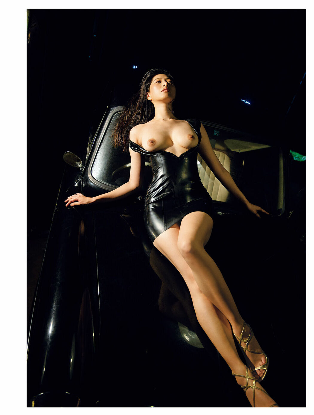 JP Someya Yuka 染谷有香 – 電子版56ページ増 写真集 This is the beginning Part01 (61P)