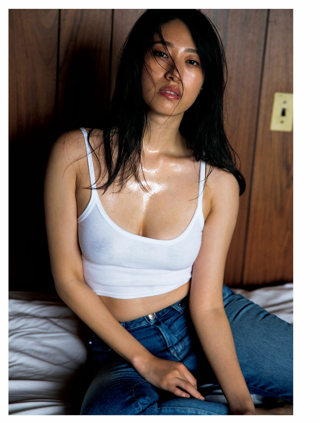 JP Someya Yuka 染谷有香 – 電子版56ページ増 写真集 This is the beginning Part02 (61P)