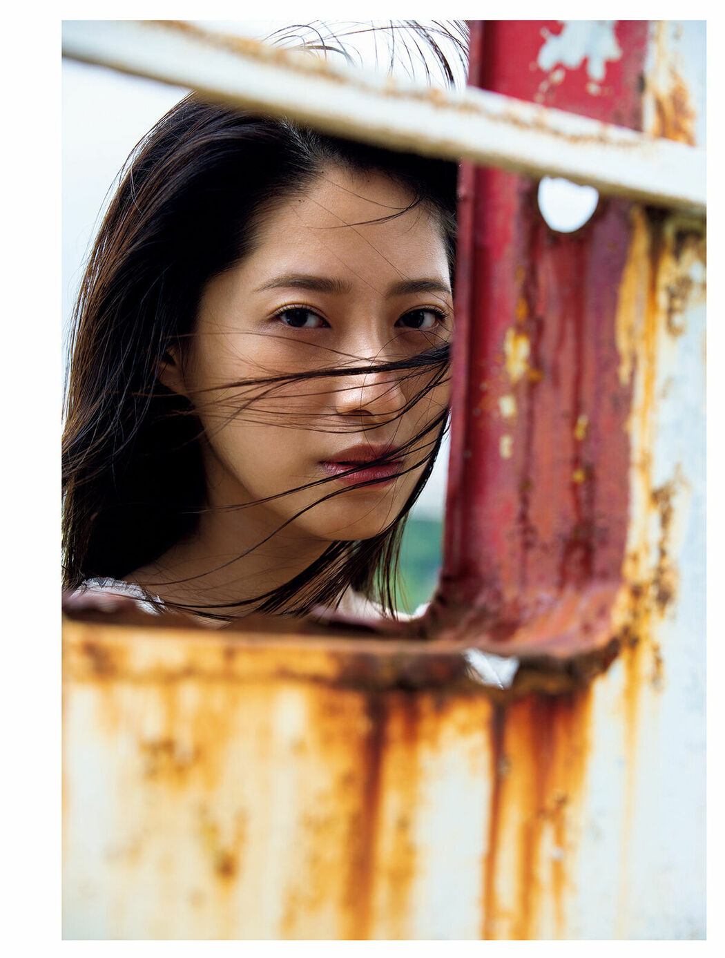 JP Someya Yuka 染谷有香 – 電子版56ページ増 写真集 This is the beginning Part02 (61P)