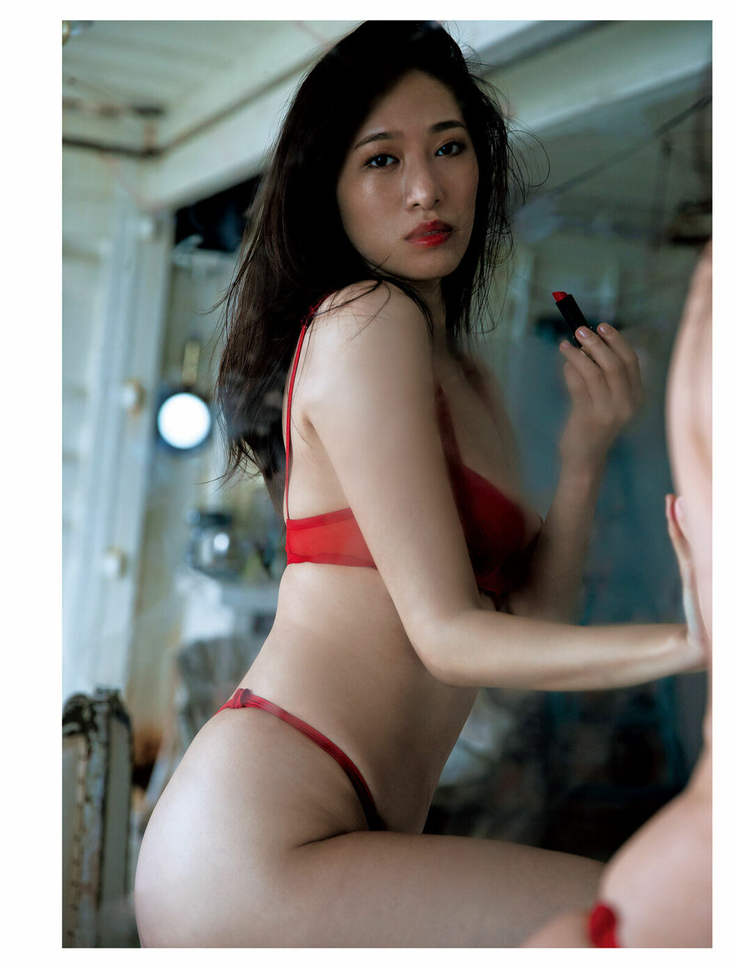 JP Someya Yuka 染谷有香 – 電子版56ページ増 写真集 This is the beginning Part02 (61P)