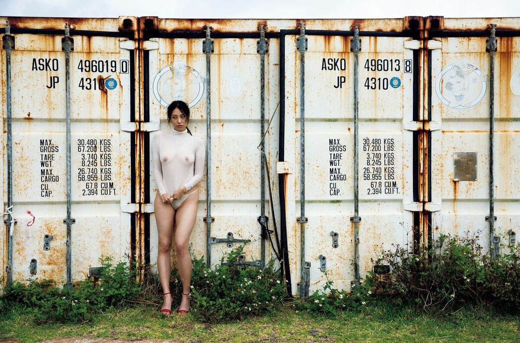 JP Someya Yuka 染谷有香 – 電子版56ページ増 写真集 This is the beginning Part02 (61P)