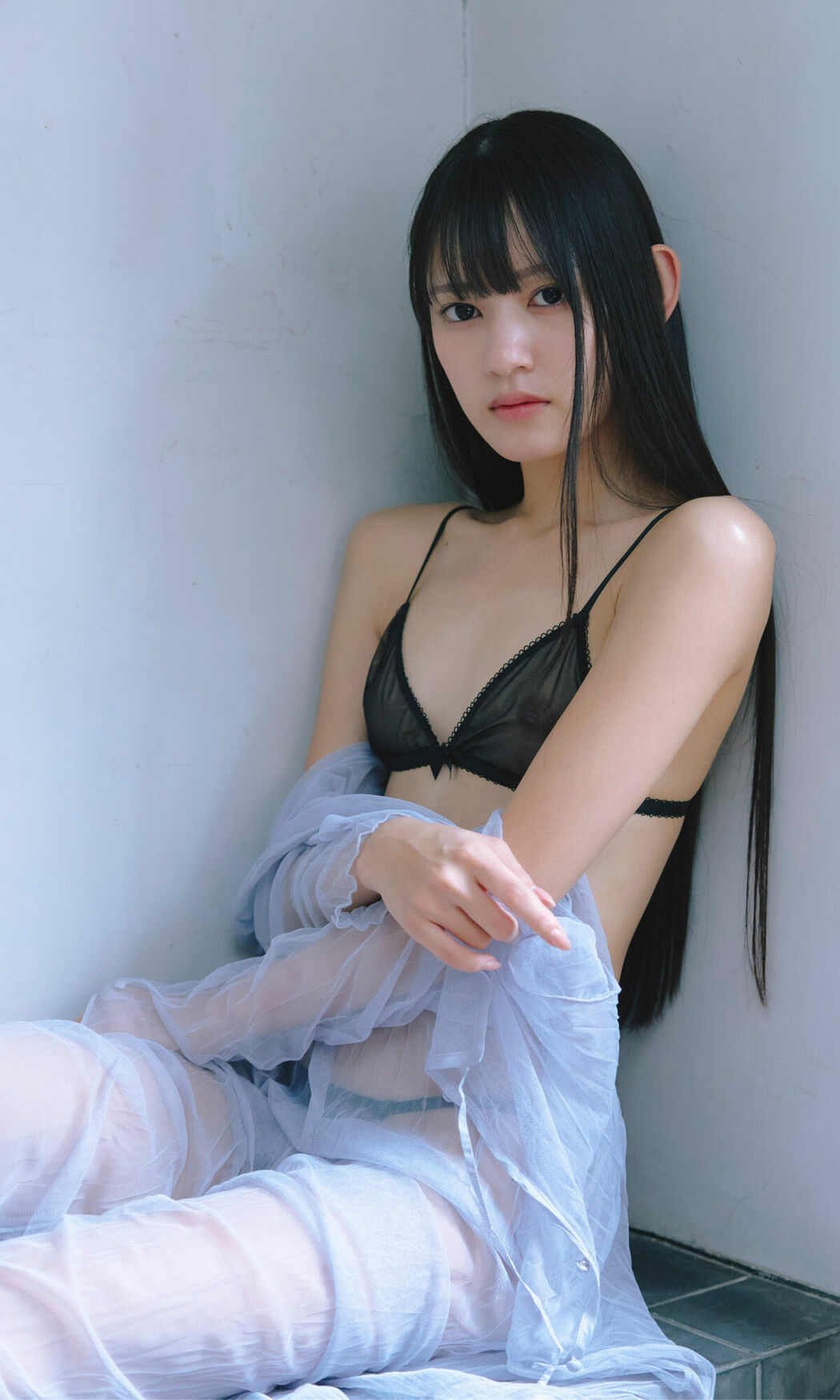 JP Umi Yatsugake 八掛うみ – デジタル限定 写真集 White R18版 (92P)