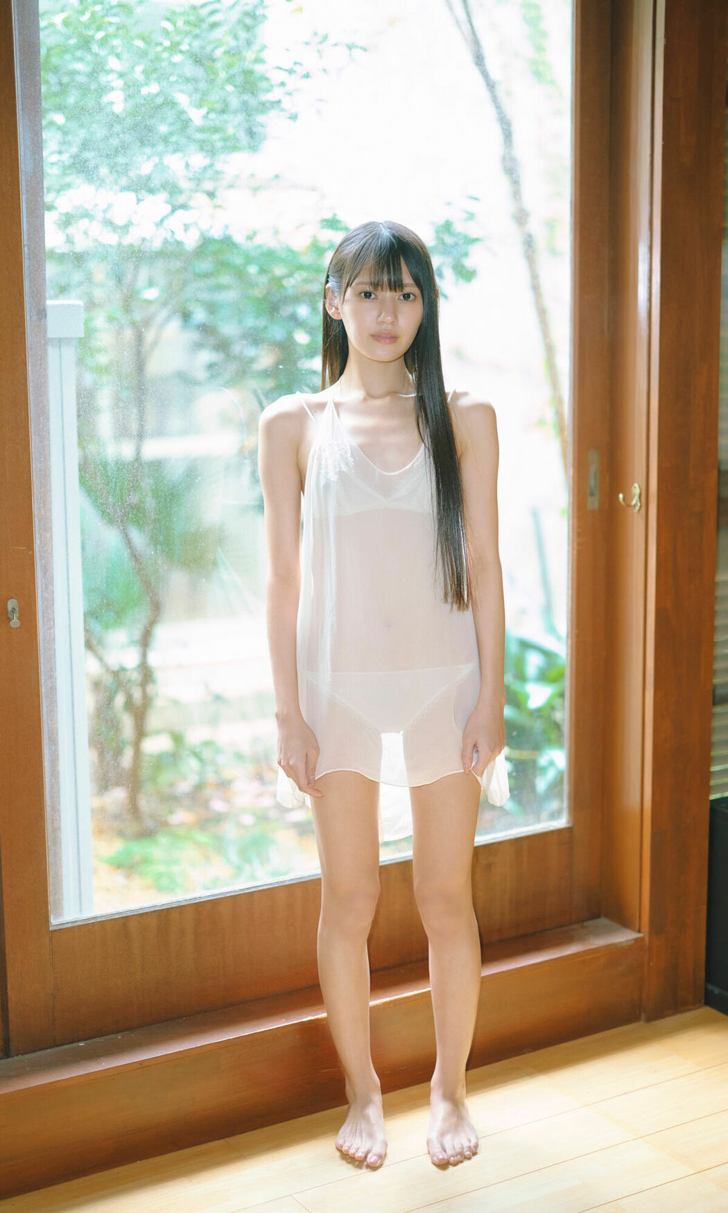 JP Umi Yatsugake 八掛うみ – デジタル限定 写真集 White R18版 (92P)