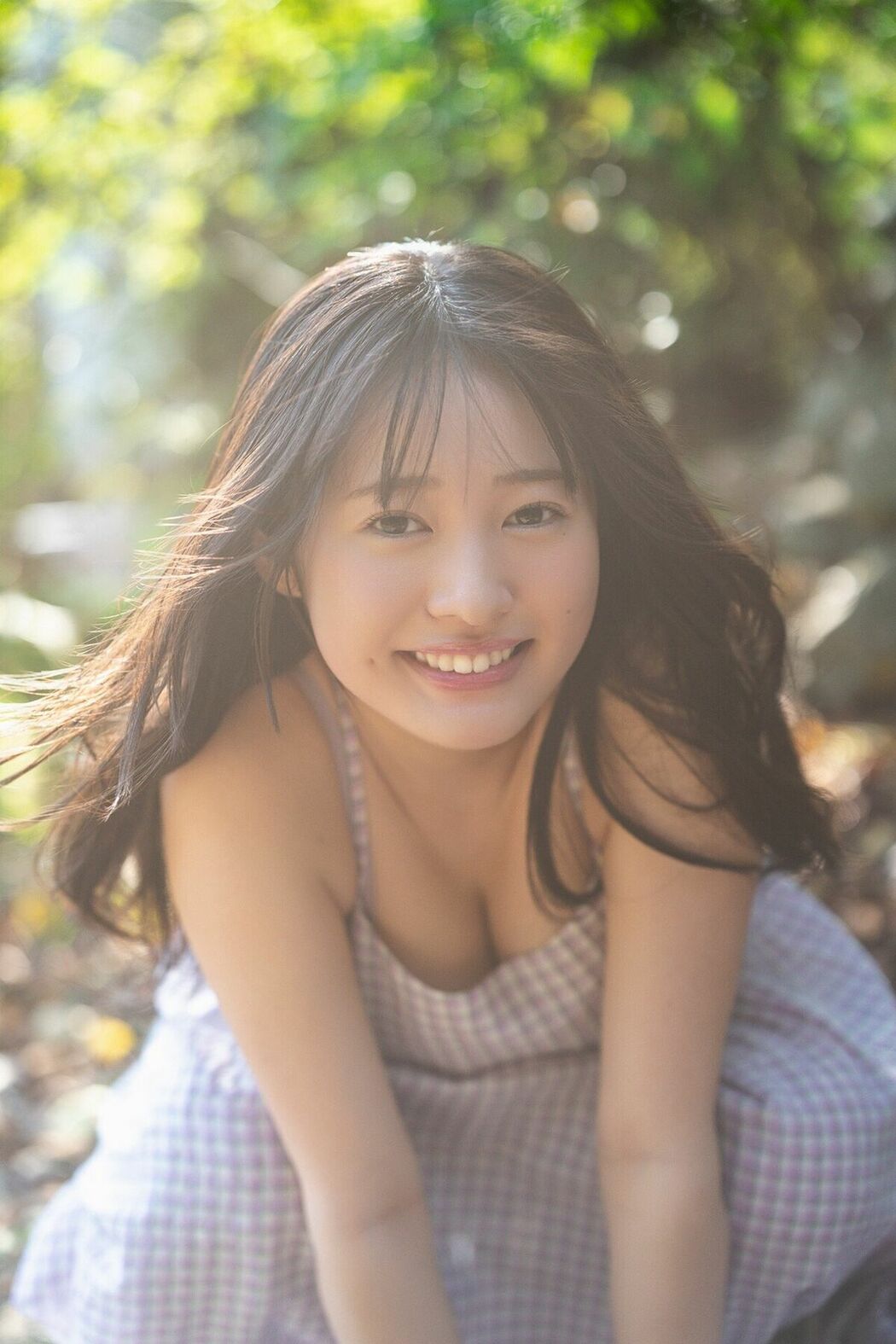 JP Miu Shirahama 白濱美兎 – FLASHデジタル写真集 何度でもここに来よう (72P)