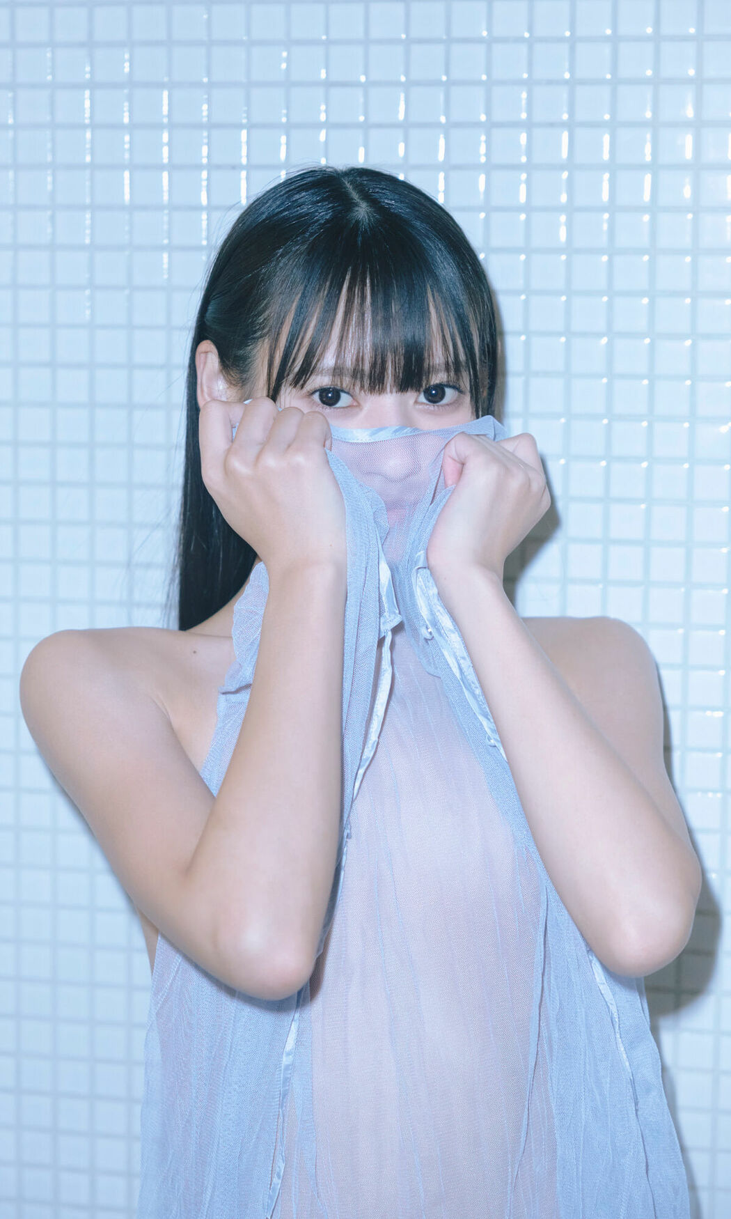 JP Umi Yatsugake 八掛うみ – デジタル限定 写真集 White R18版 (92P)