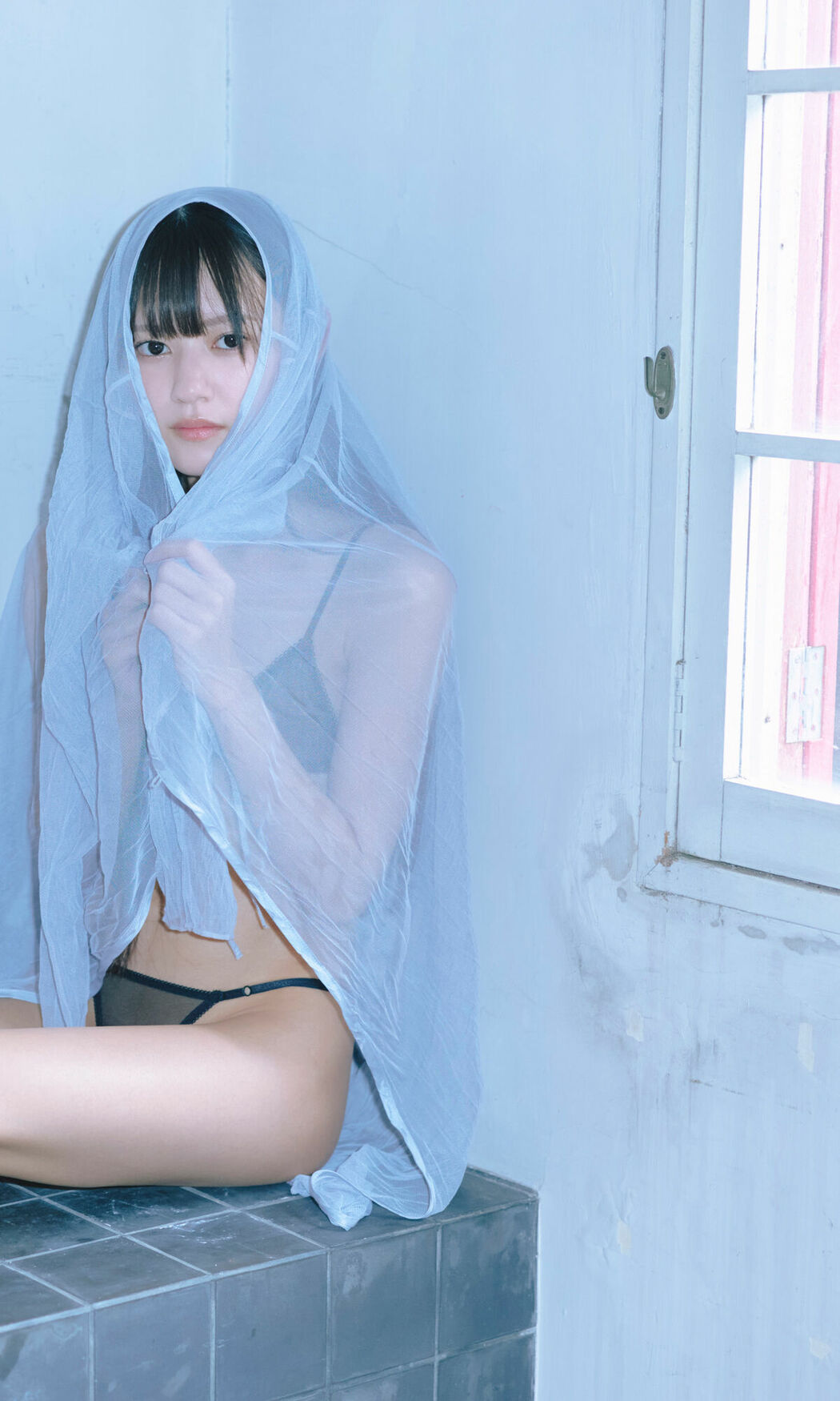 JP Umi Yatsugake 八掛うみ – デジタル限定 写真集 White R18版 (92P)
