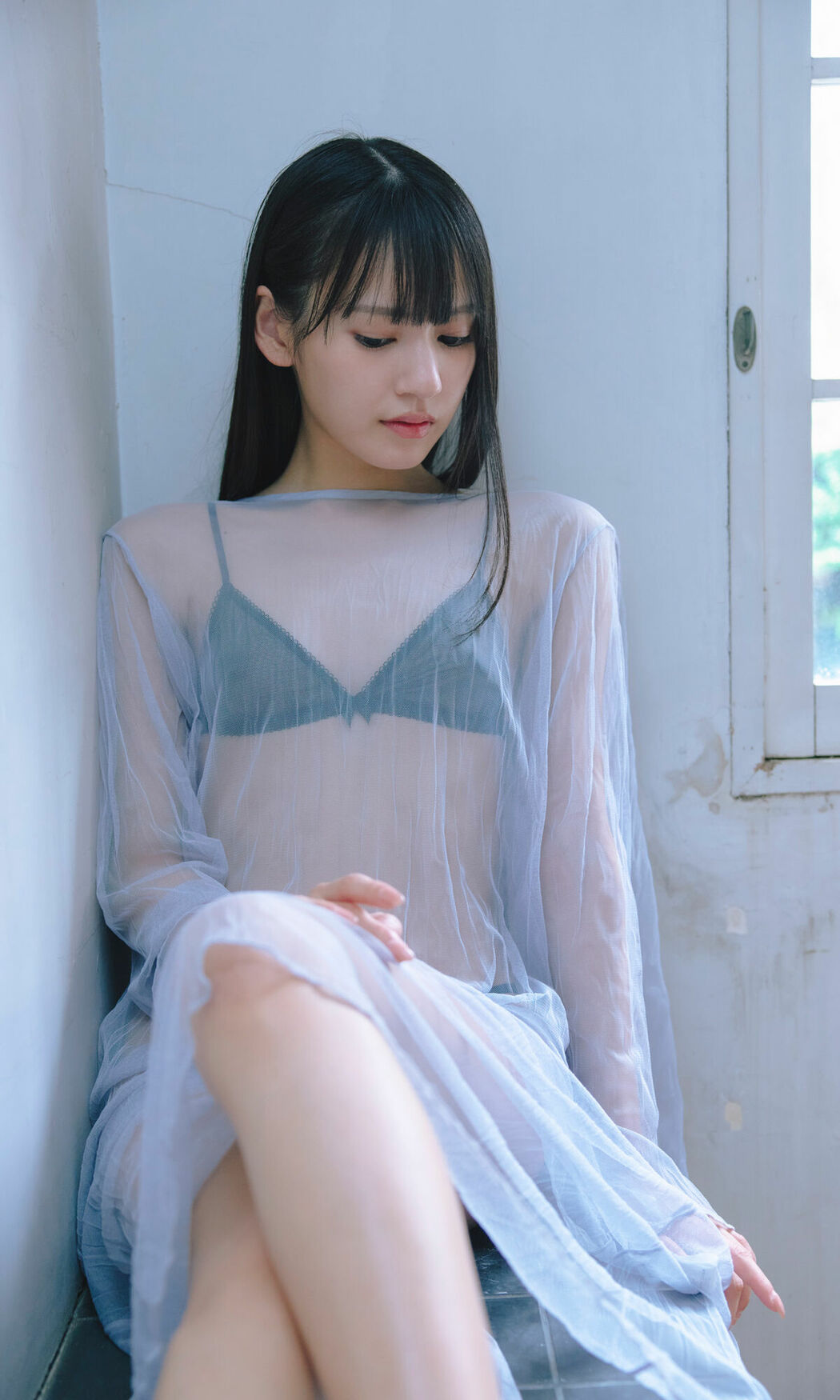 JP Umi Yatsugake 八掛うみ – デジタル限定 写真集 White R18版 (92P)