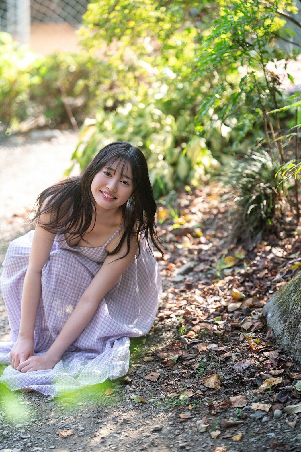 JP Miu Shirahama 白濱美兎 – FLASHデジタル写真集 何度でもここに来よう (72P)
