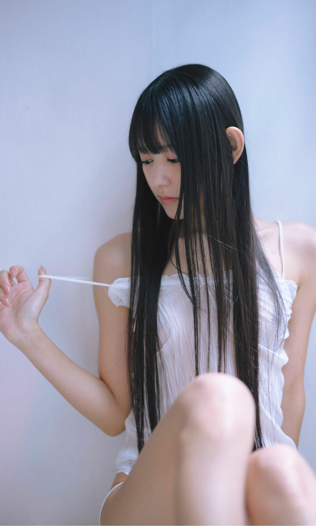 JP Umi Yatsugake 八掛うみ – デジタル限定 写真集 White R18版 (92P)