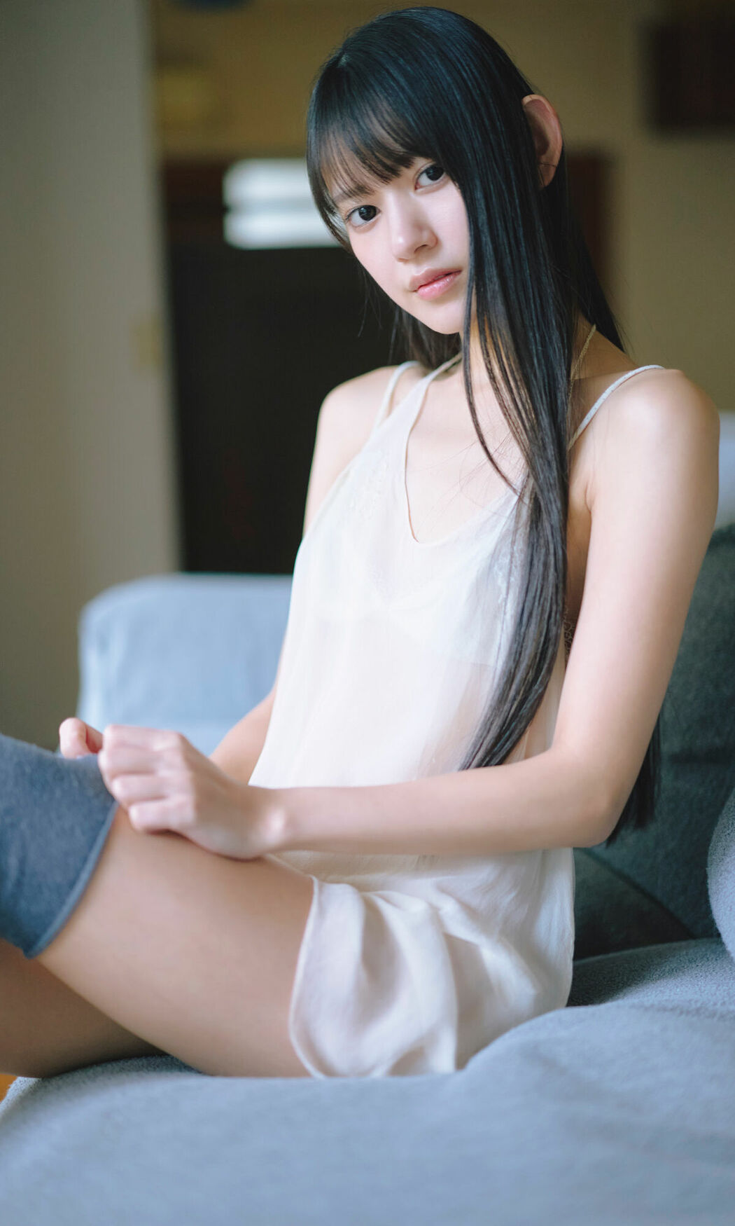 JP Umi Yatsugake 八掛うみ – デジタル限定 写真集 White R18版 (92P)