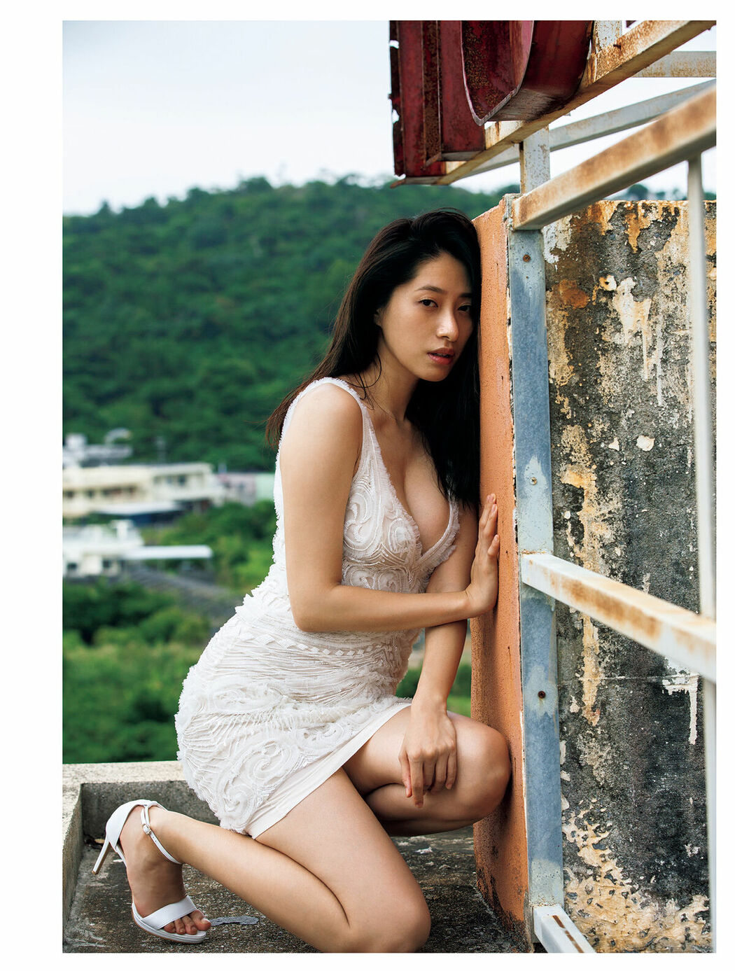 JP Someya Yuka 染谷有香 – 電子版56ページ増 写真集 This is the beginning Part02 (61P)