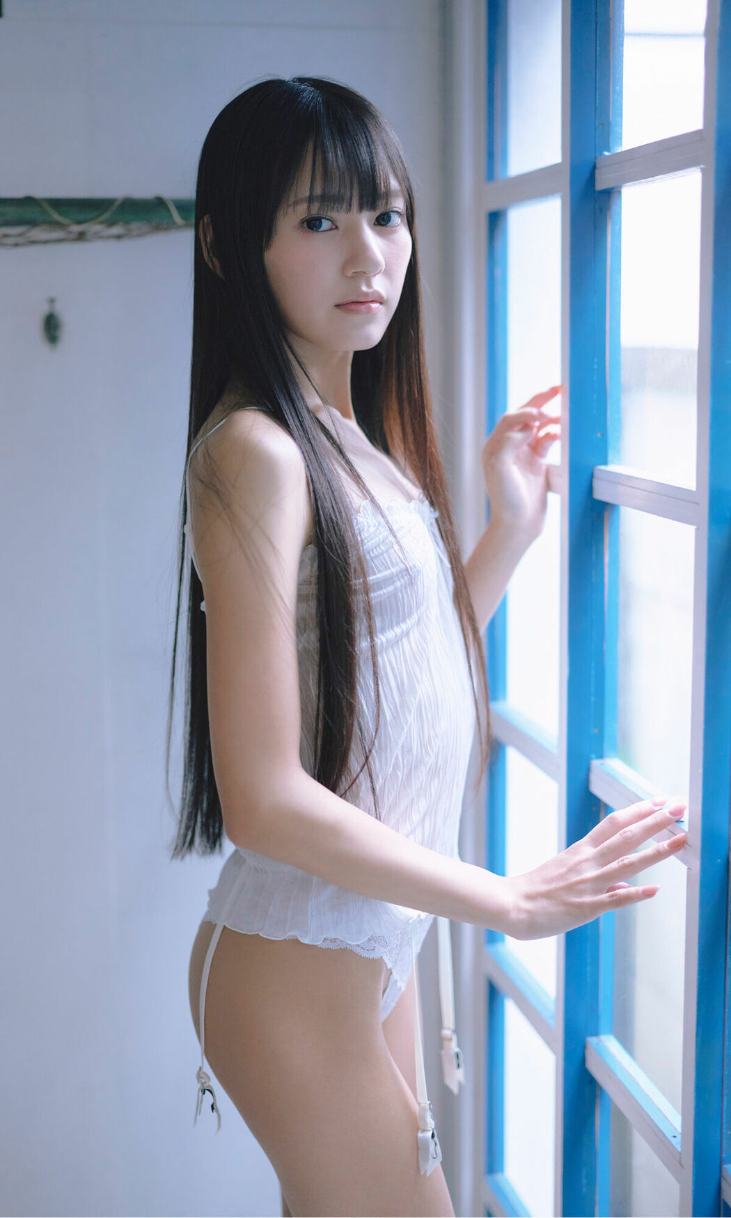 JP Umi Yatsugake 八掛うみ – デジタル限定 写真集 White R18版 (92P)