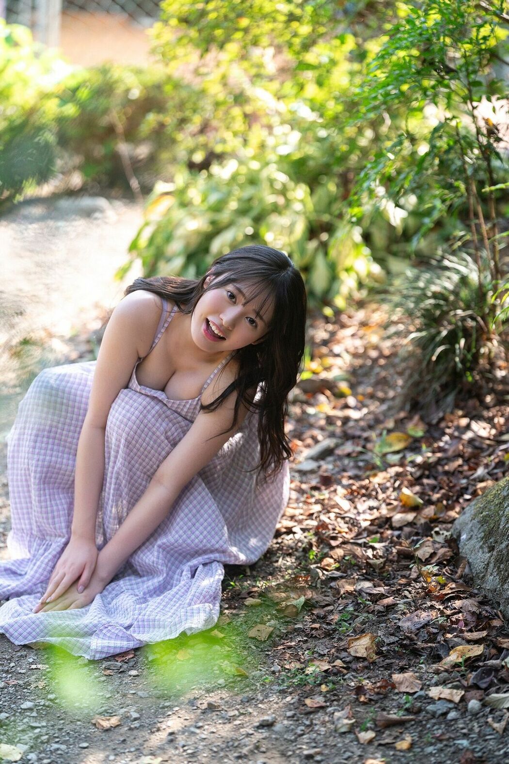 JP Miu Shirahama 白濱美兎 – FLASHデジタル写真集 何度でもここに来よう (72P)